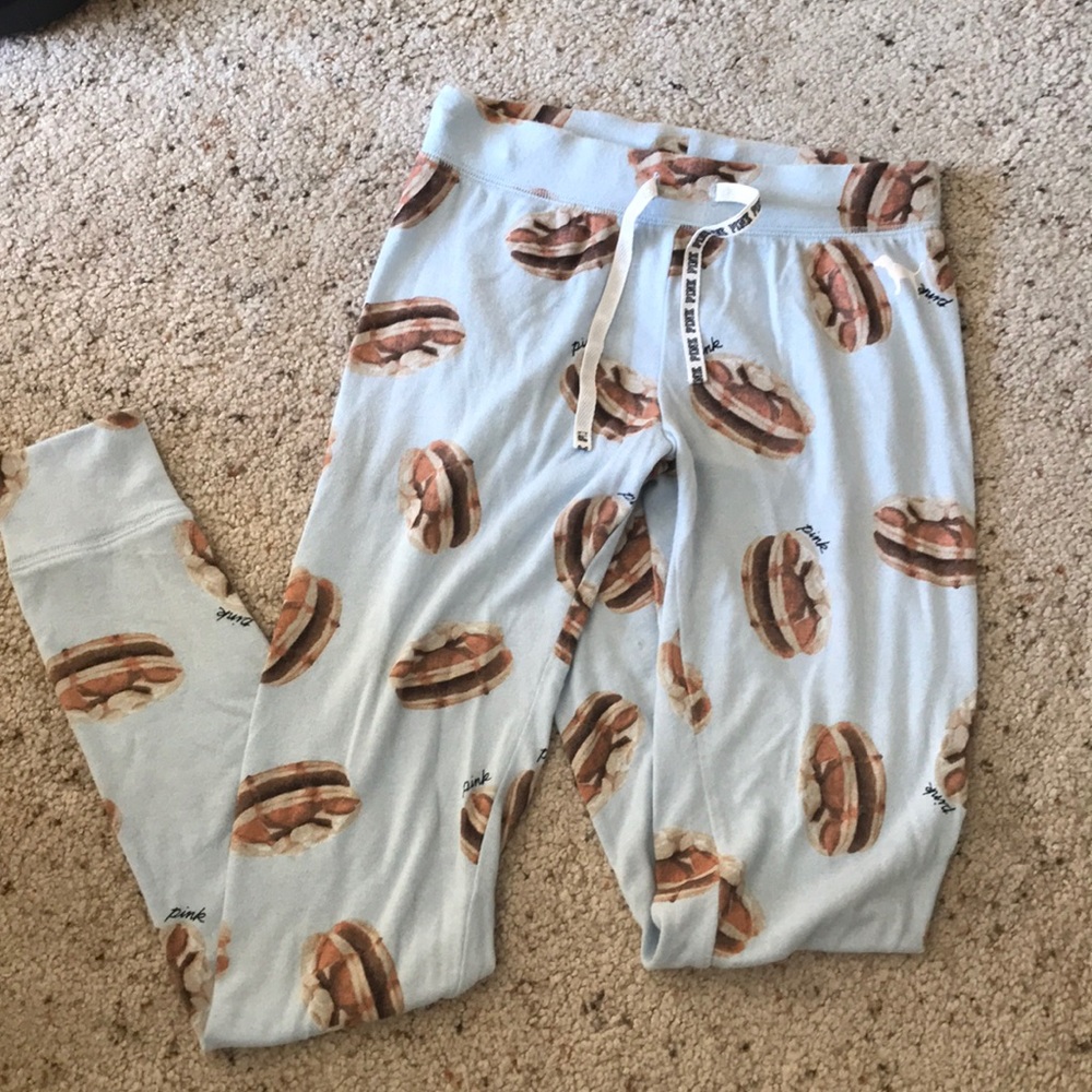Victoria’s Secret PINK pajama bottoms